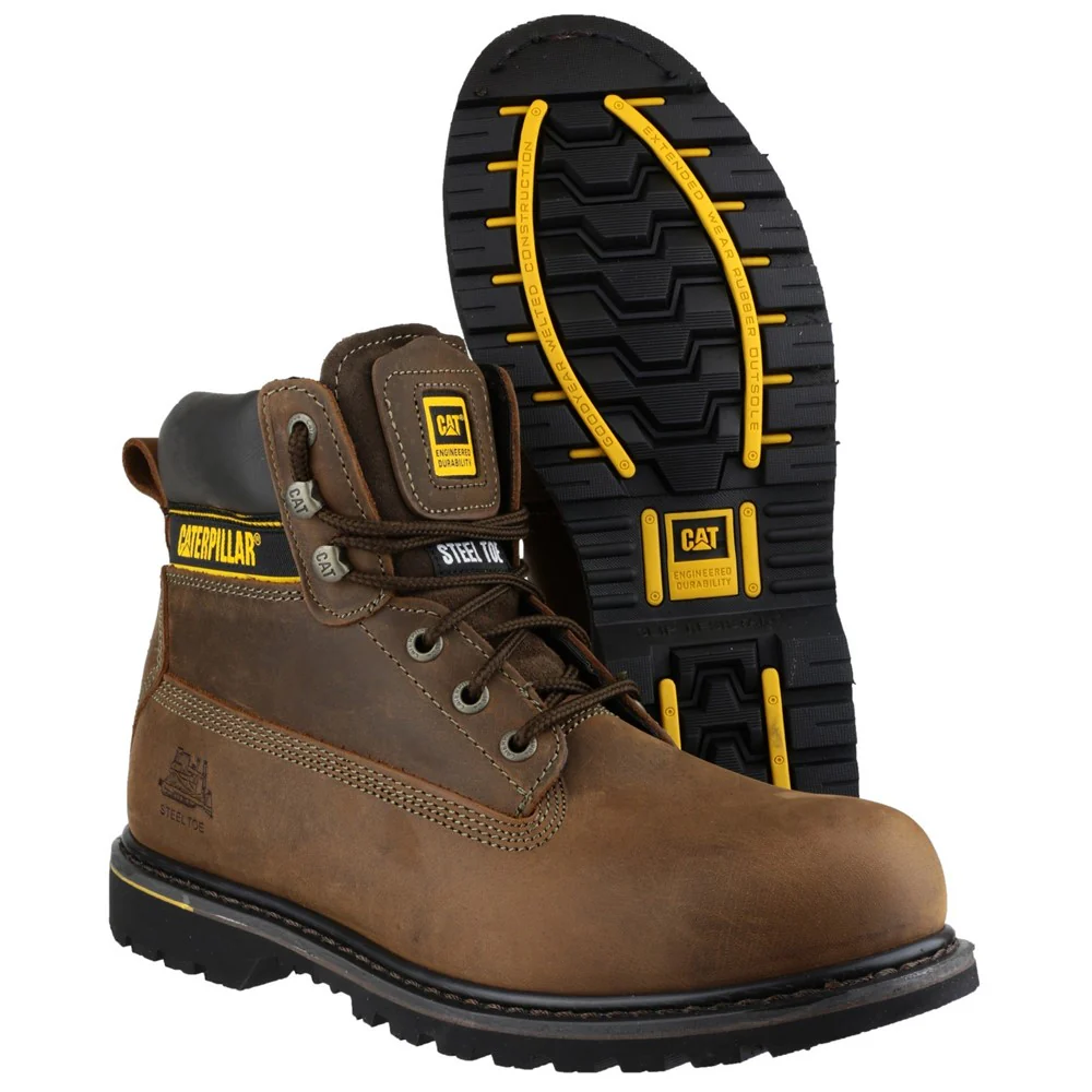 Caterpillar Holton Safety Boot - Image 3