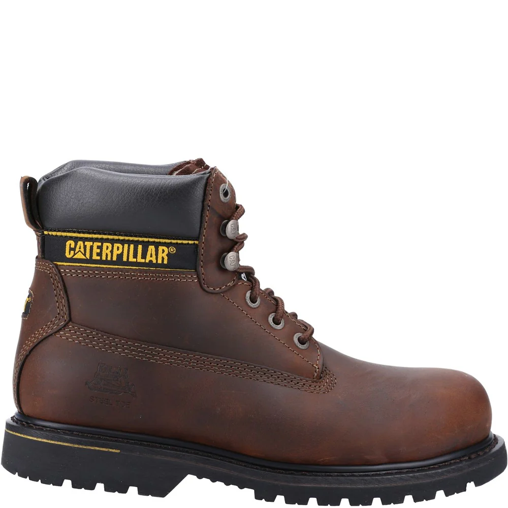 Caterpillar Holton Safety Boot - Image 5