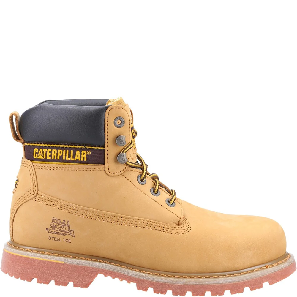 Caterpillar Holton Safety Boot - Image 5