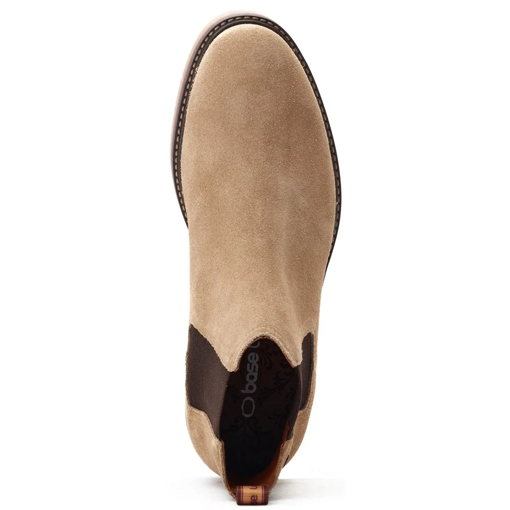 Base London Hooper Suede Chelsea Boot - Image 4