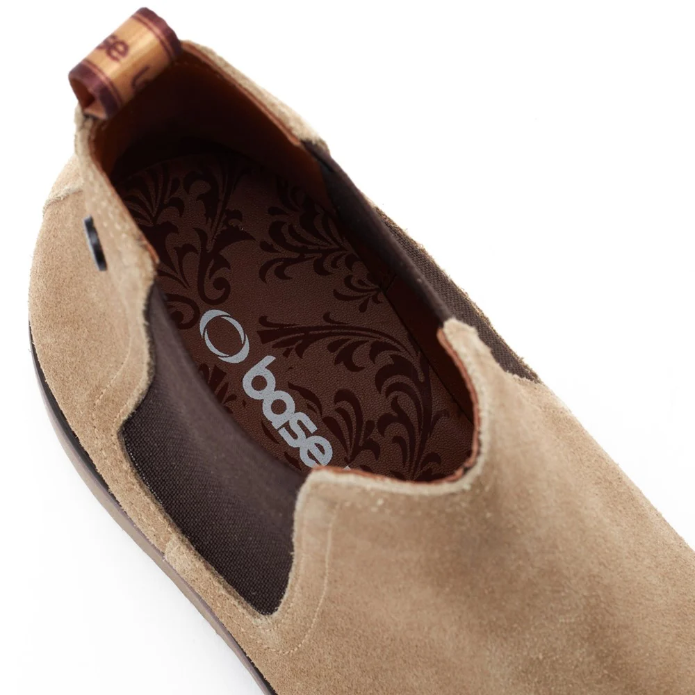 Base London Hooper Suede Chelsea Boot - Image 6