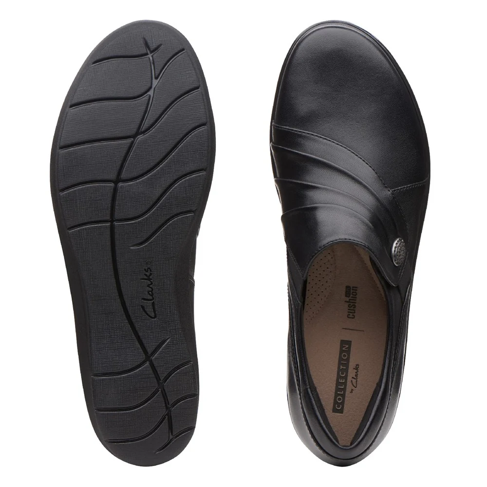 Clarks Hope Roxanne Slip On Shoe - Image 2