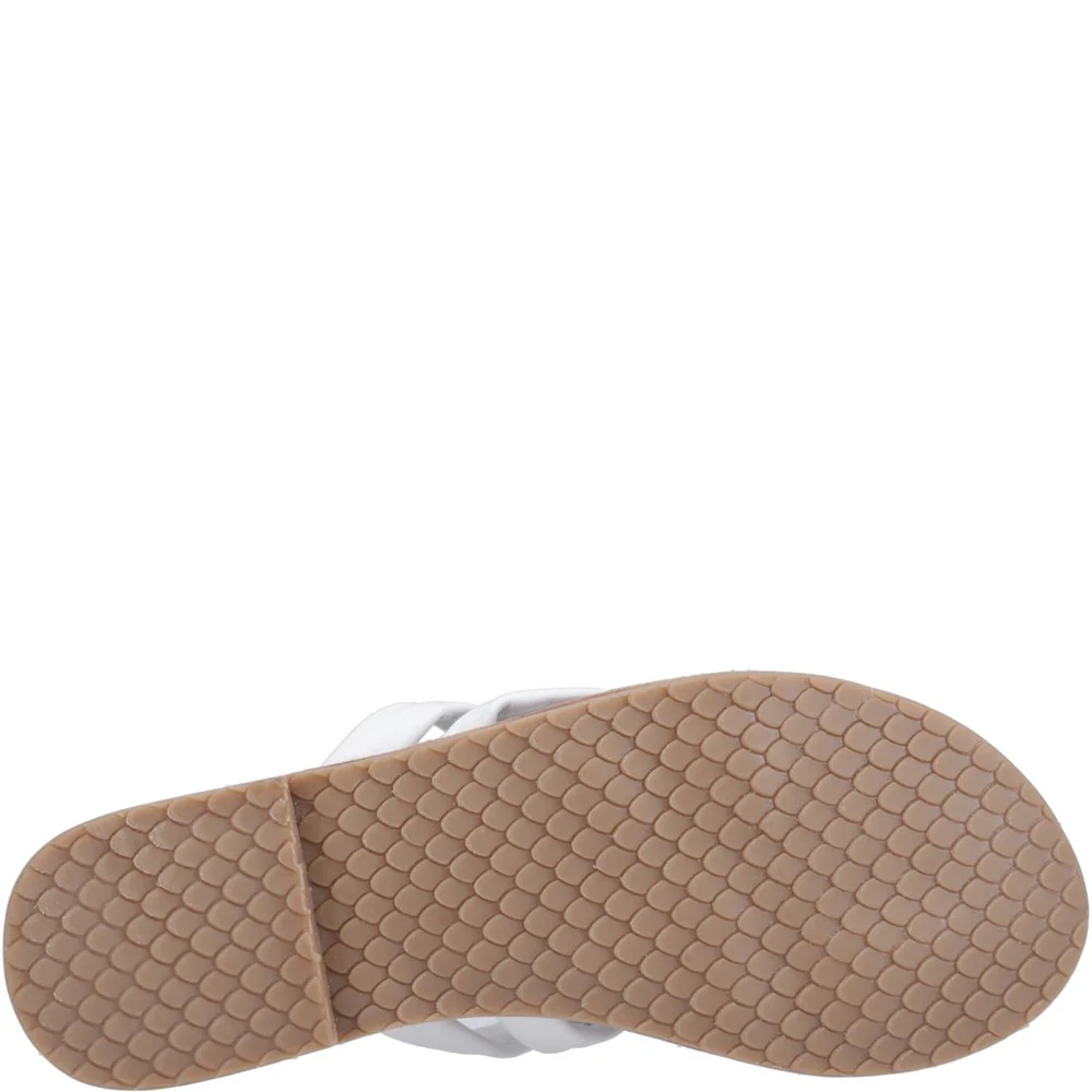 Hush Puppies Hope Sandals Wide Fit - Image 3
