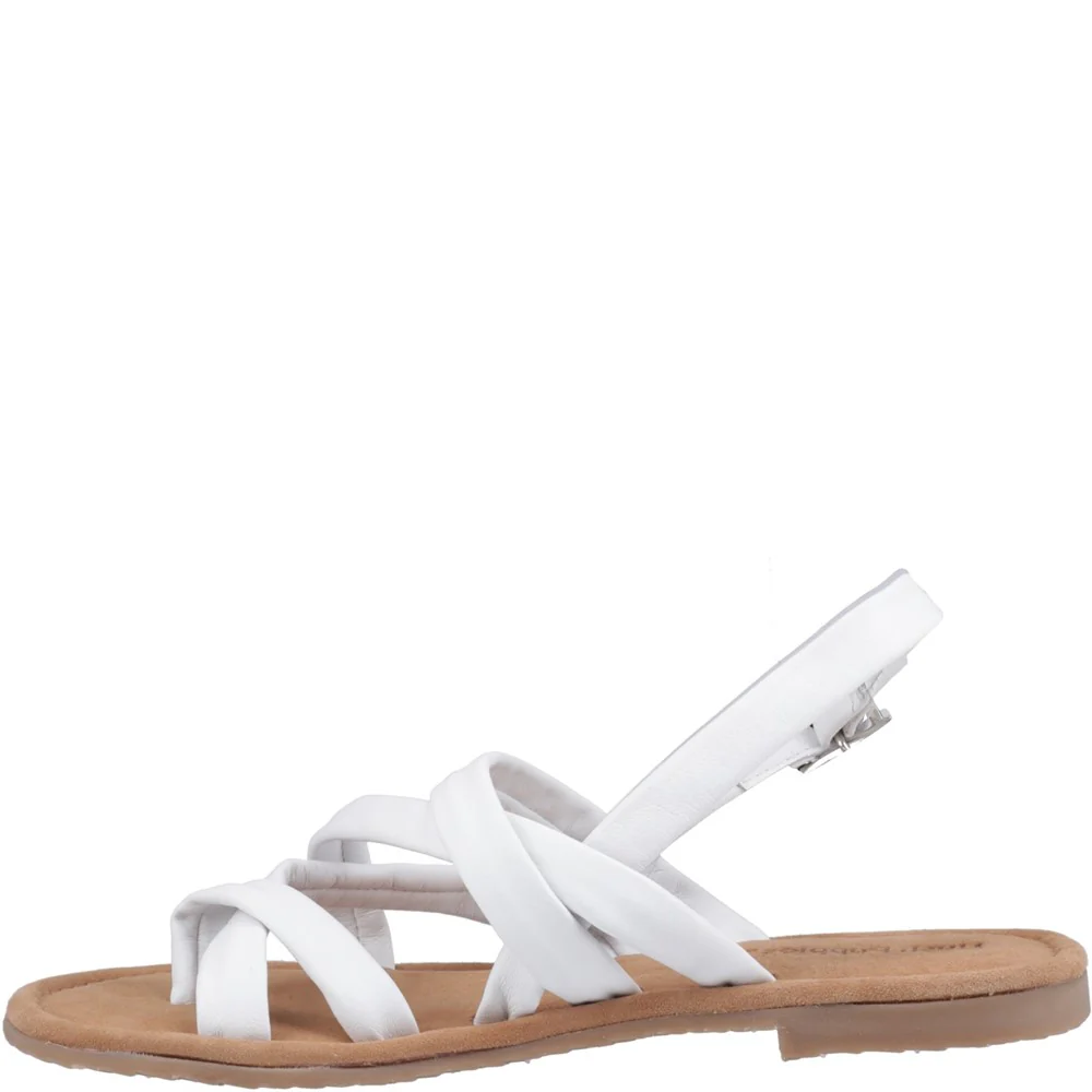 Hush Puppies Hope Sandals Wide Fit - Image 4