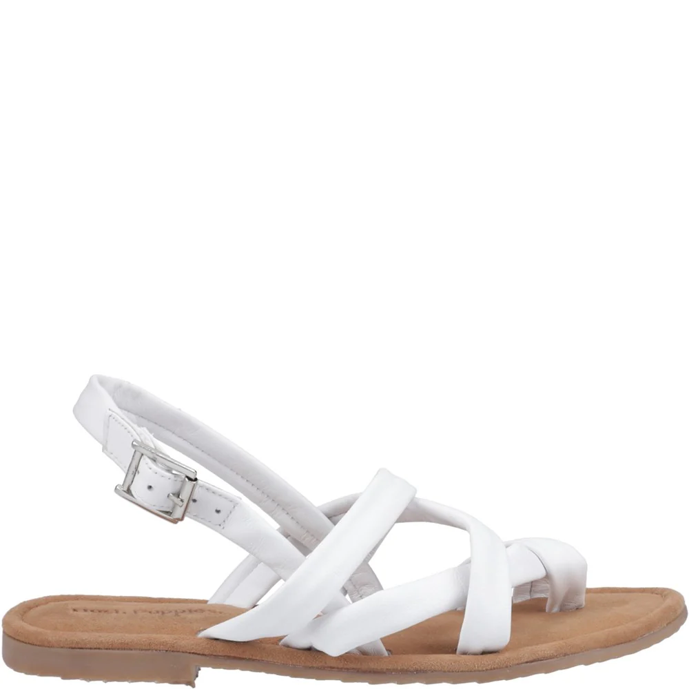 Hush Puppies Hope Sandals Wide Fit - Image 5