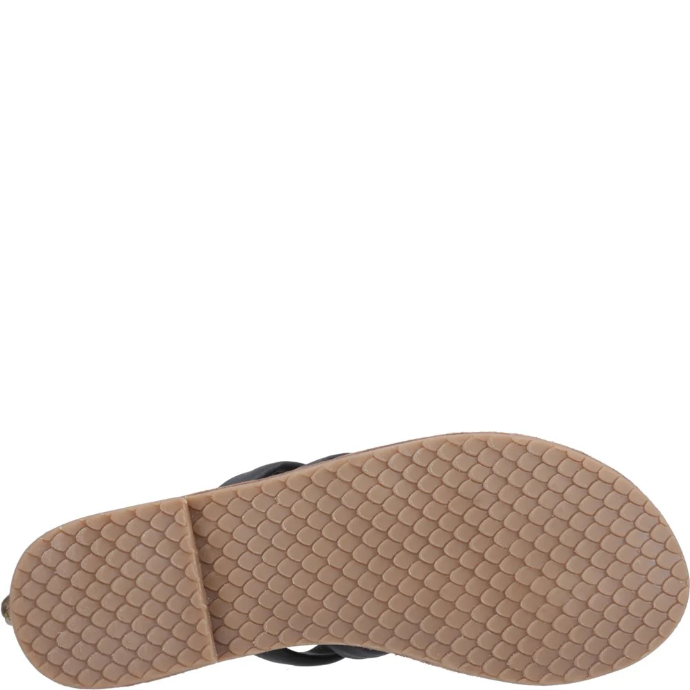 Hush Puppies Hope Sandals Wide Fit - Image 3