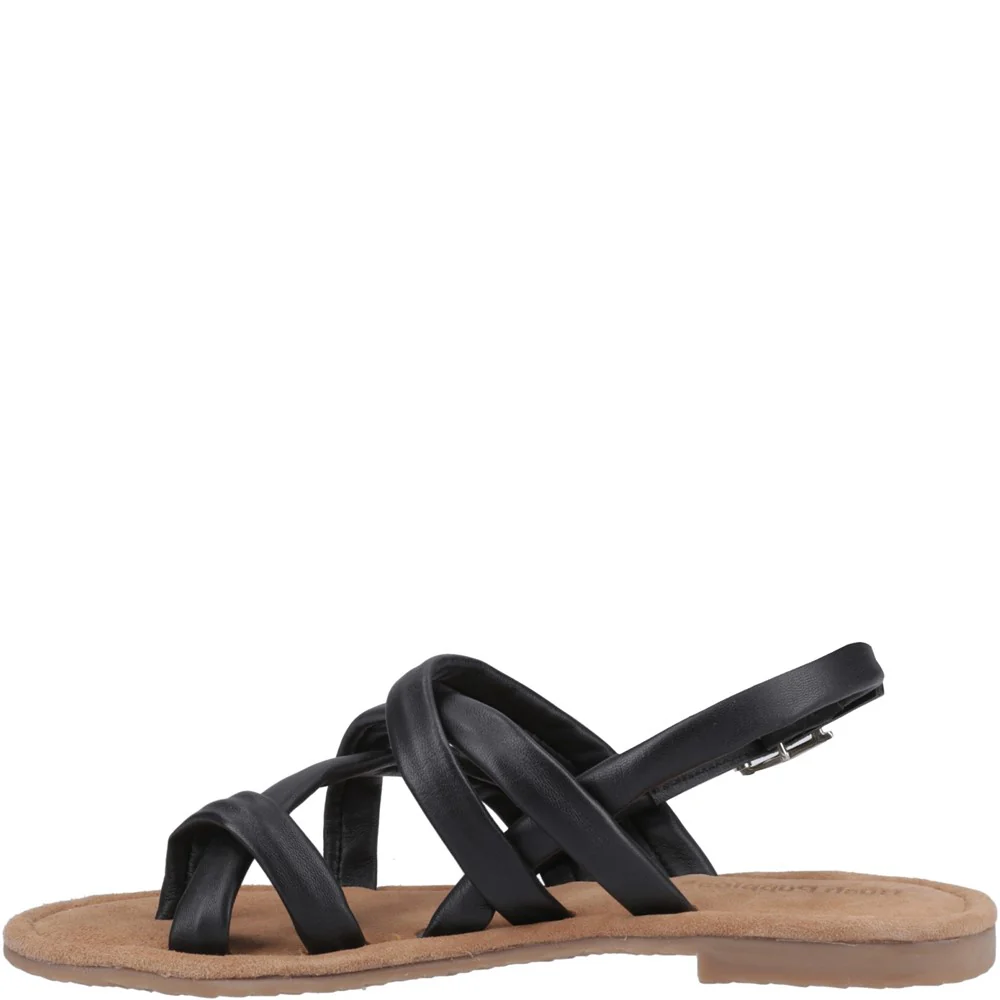 Hush Puppies Hope Sandals Wide Fit - Image 4
