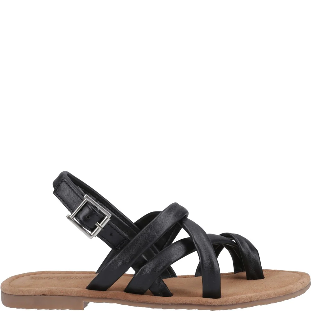 Hush Puppies Hope Sandals Wide Fit - Image 5