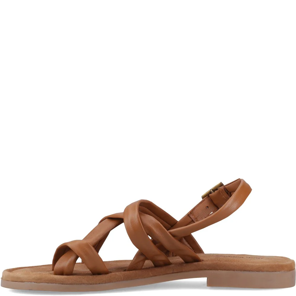 Hush Puppies Hope Sandals Wide Fit - Image 4