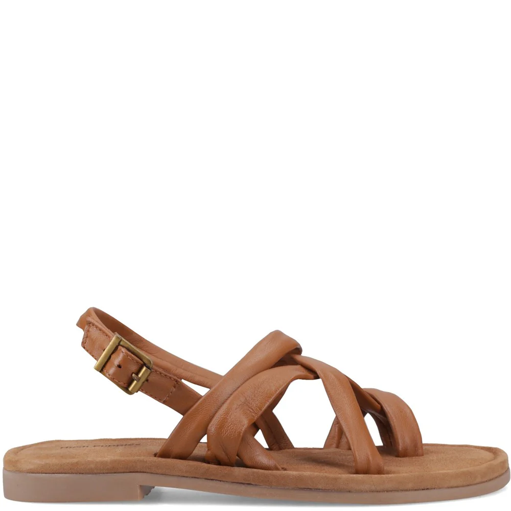 Hush Puppies Hope Sandals Wide Fit - Image 5