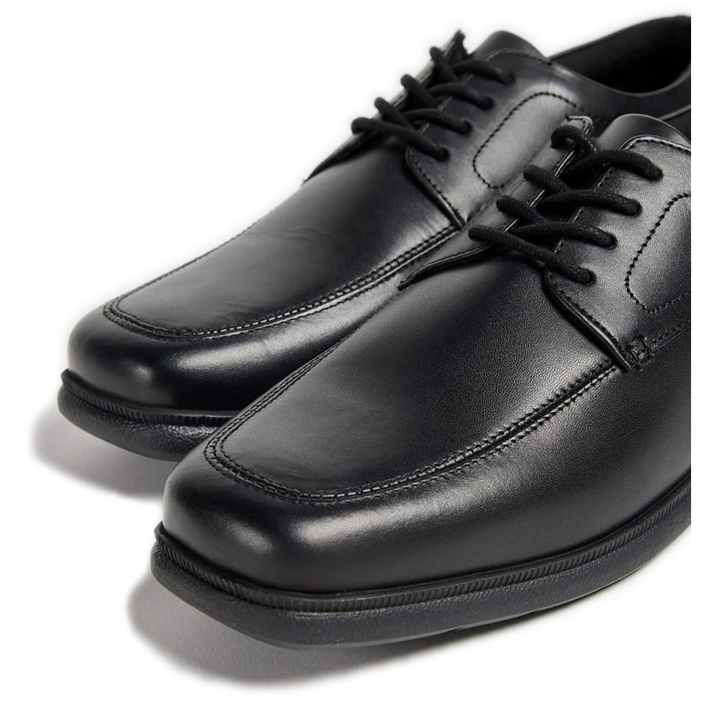 Pod Hornet Junior School Shoes - Image 6