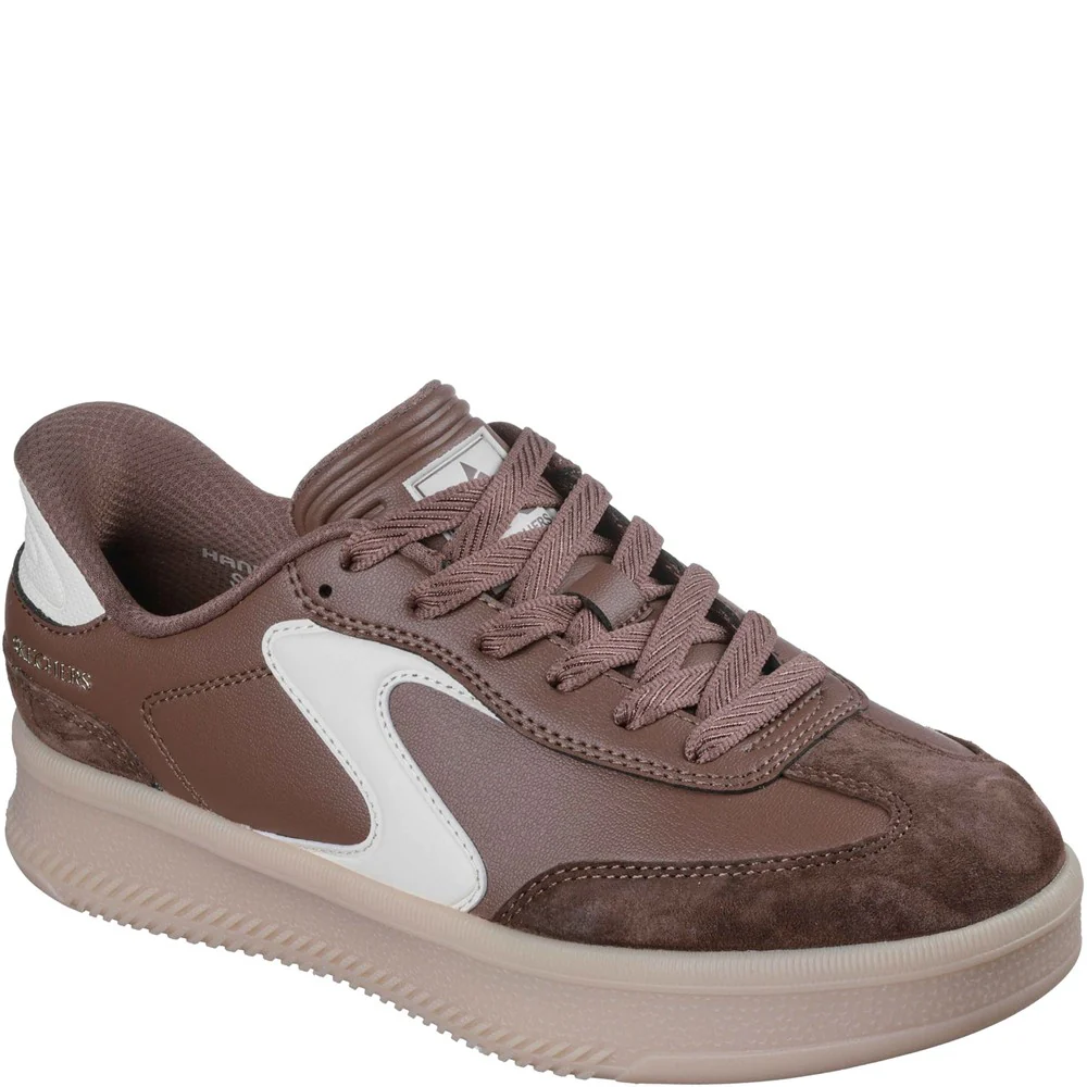 Skechers Hotshot HI - Lifted Luxe Trainers