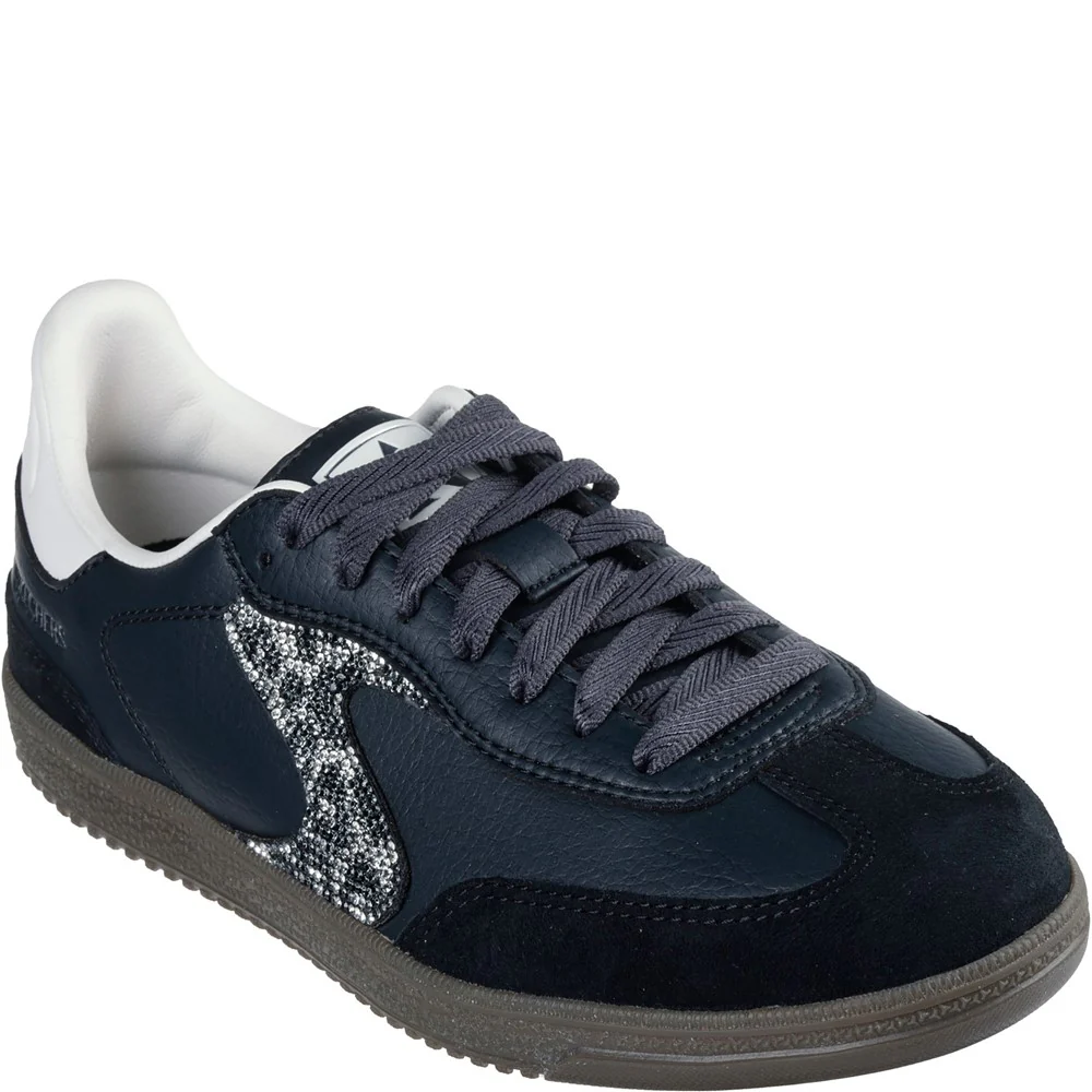Skechers Hotshot Shimmering Spots Trainer
