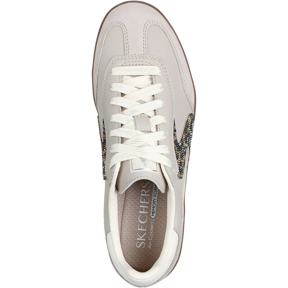 Skechers Hotshot Shimmering Spots Trainer - Image 3