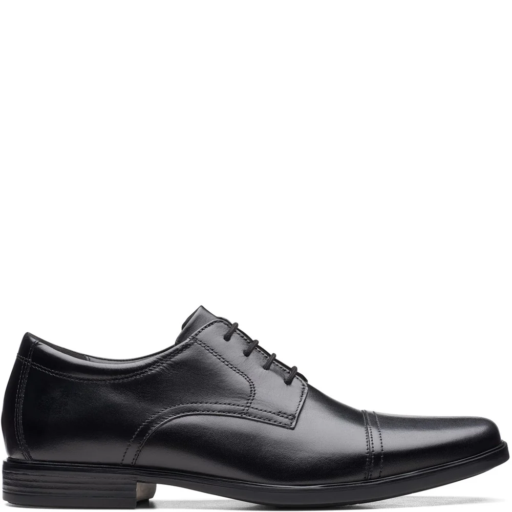 Clarks Howard Cap Lace Shoes - Image 5
