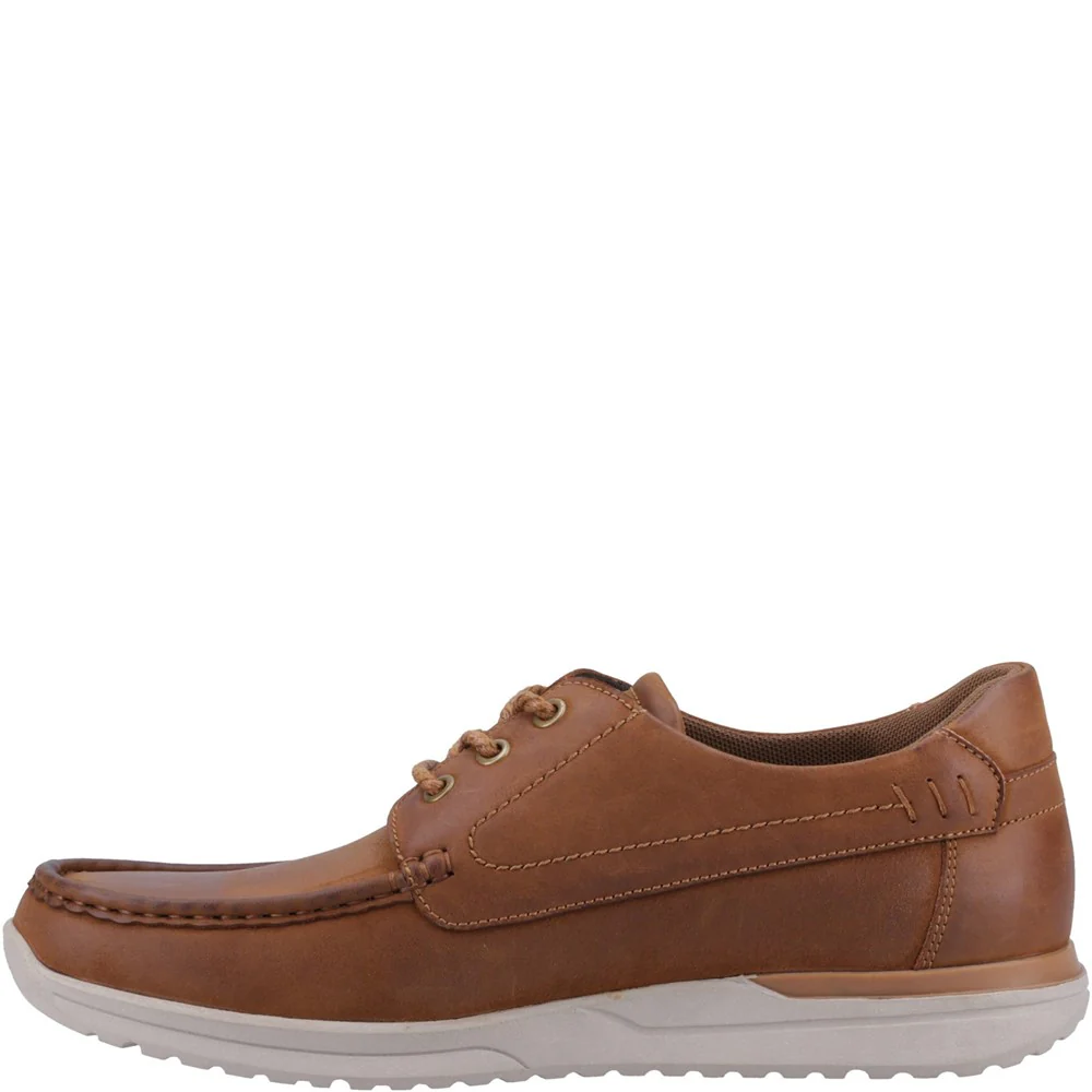 Hush Puppies Howard Lace Up Shoe - Image 4