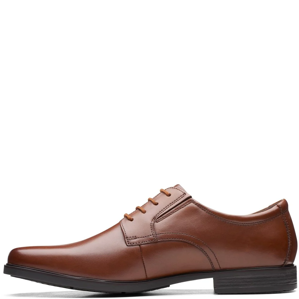 Clarks Howard Walk Lace Shoes - Image 5