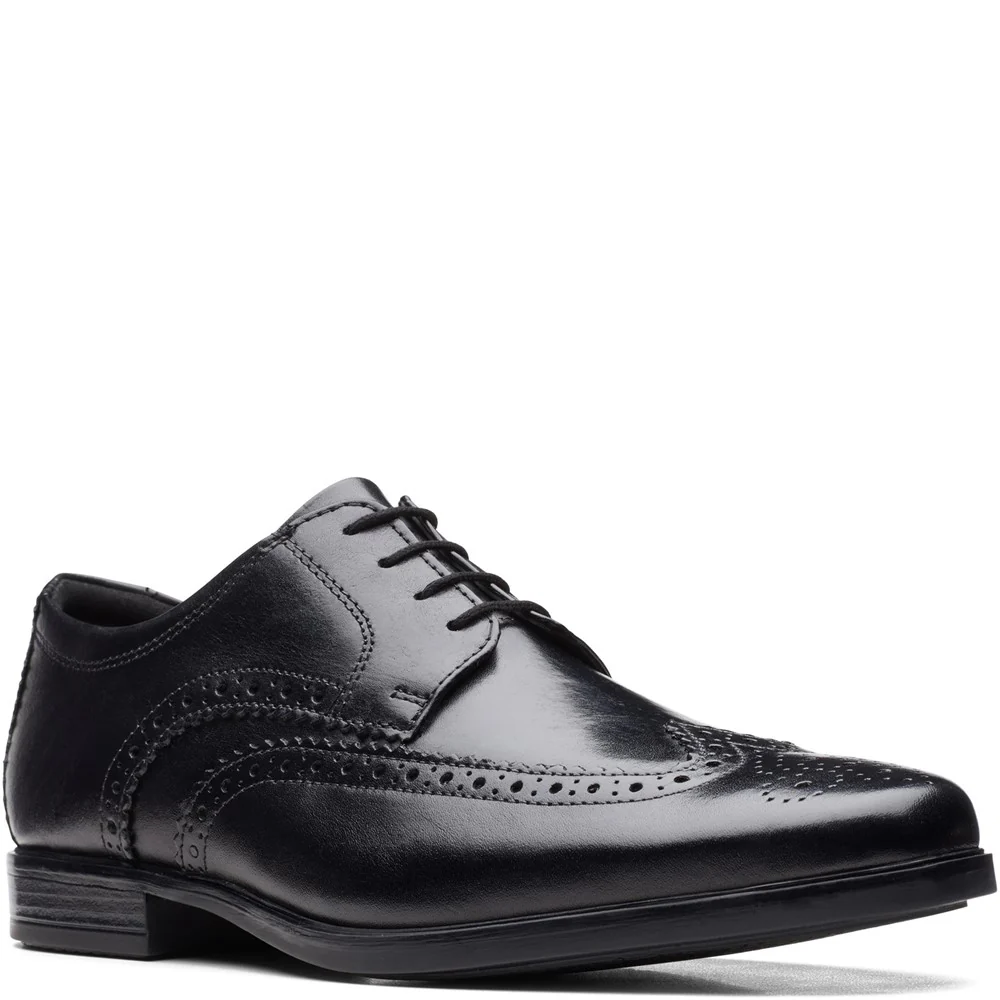 Clarks Howard Wing Shoes