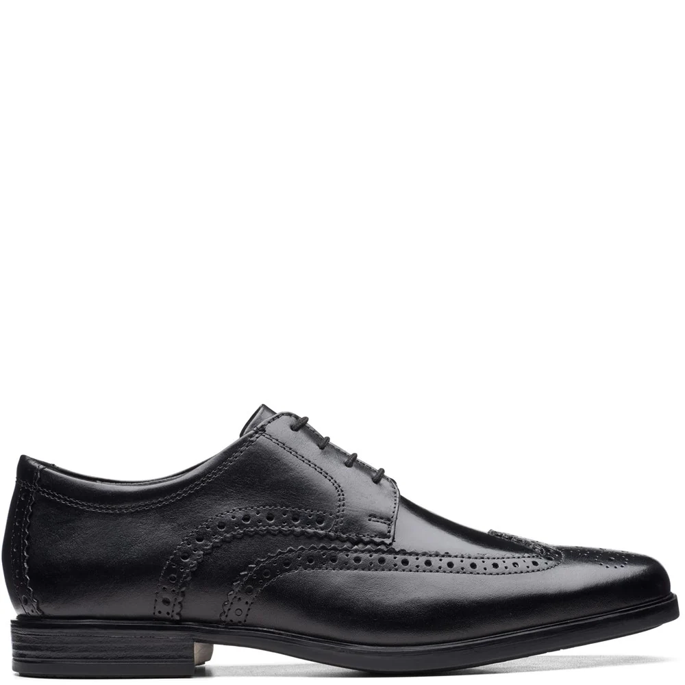 Clarks Howard Wing Shoes - Image 6