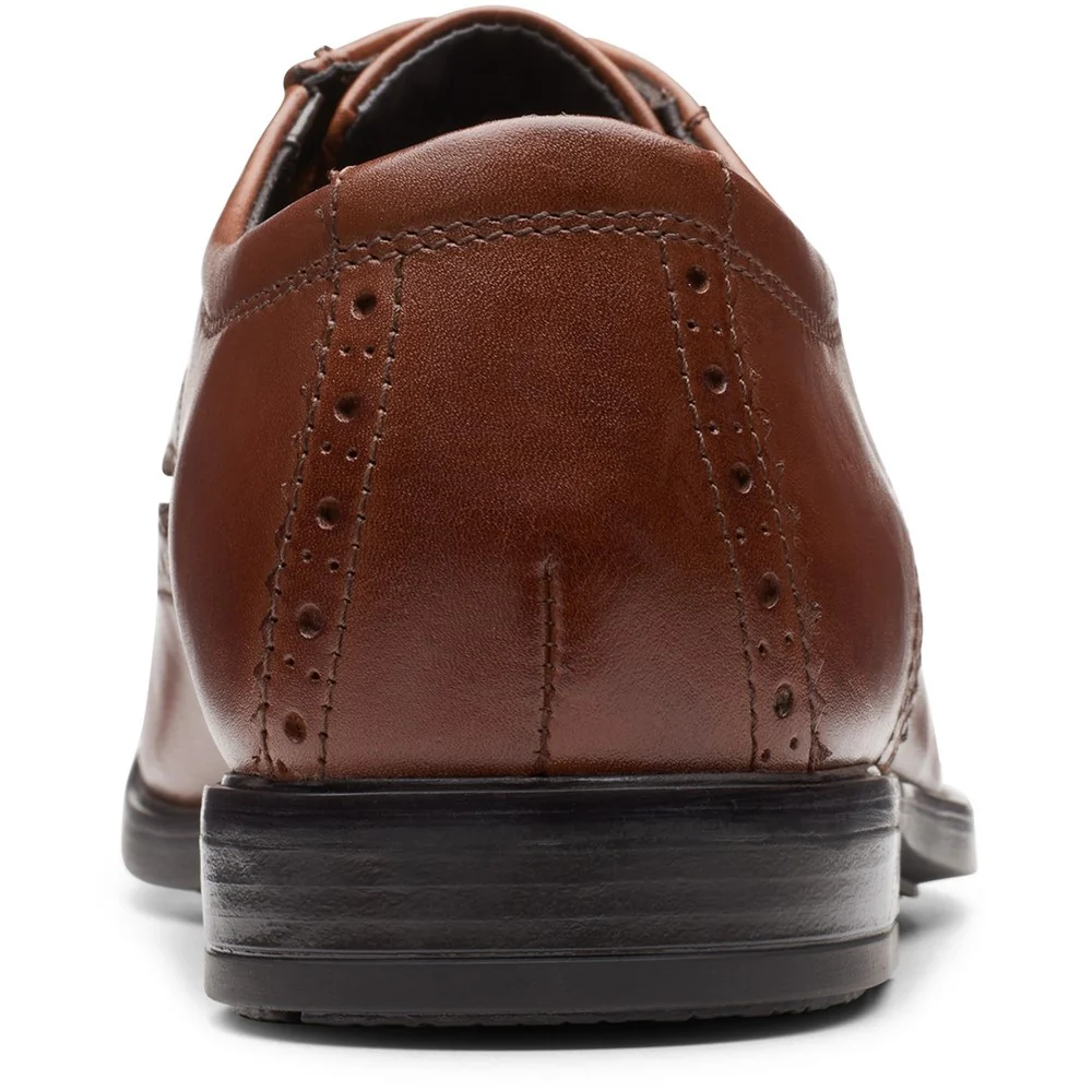 Clarks Howard Wing Shoes - Image 2