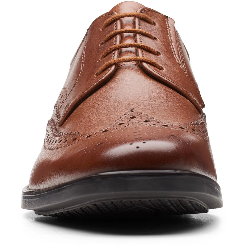 Clarks Howard Wing Shoes - Image 3