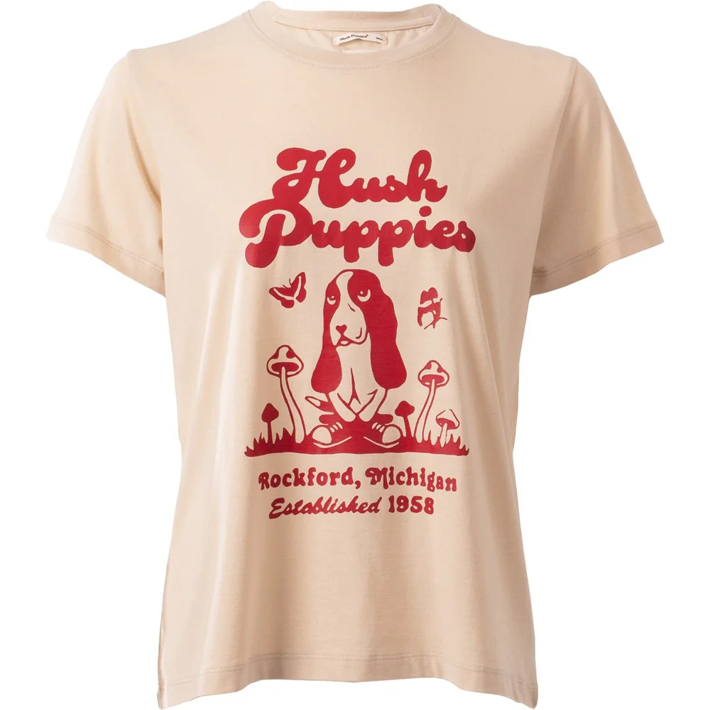 Hush Puppies HP Basset Tee