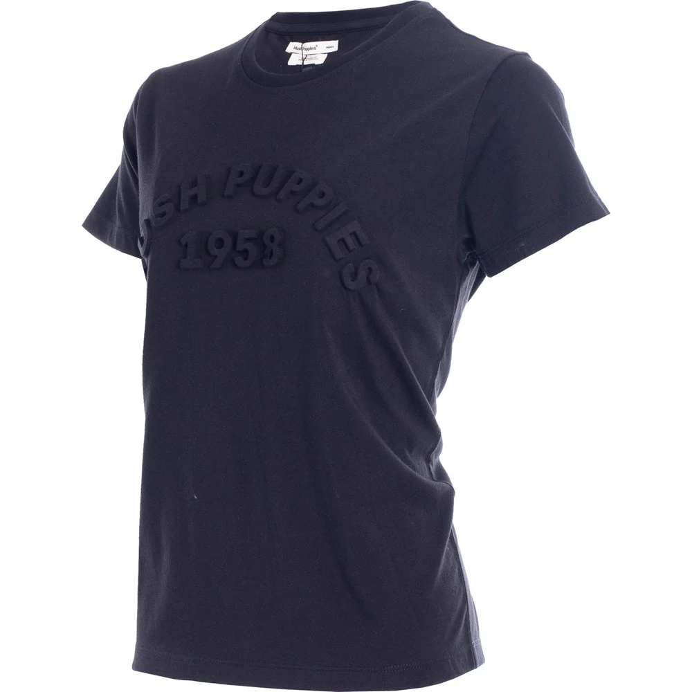 Hush Puppies HP Emboss Tee - Image 3