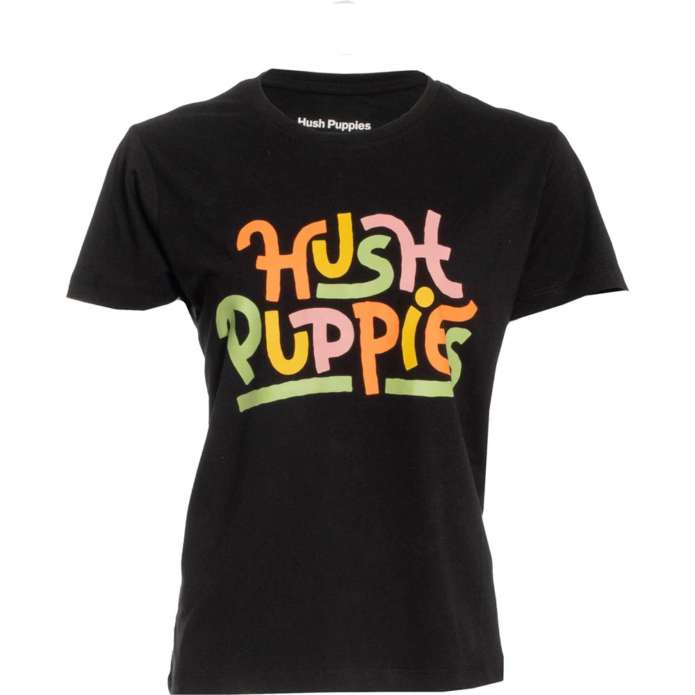 Hush Puppies Hp Script Tee - Image 4