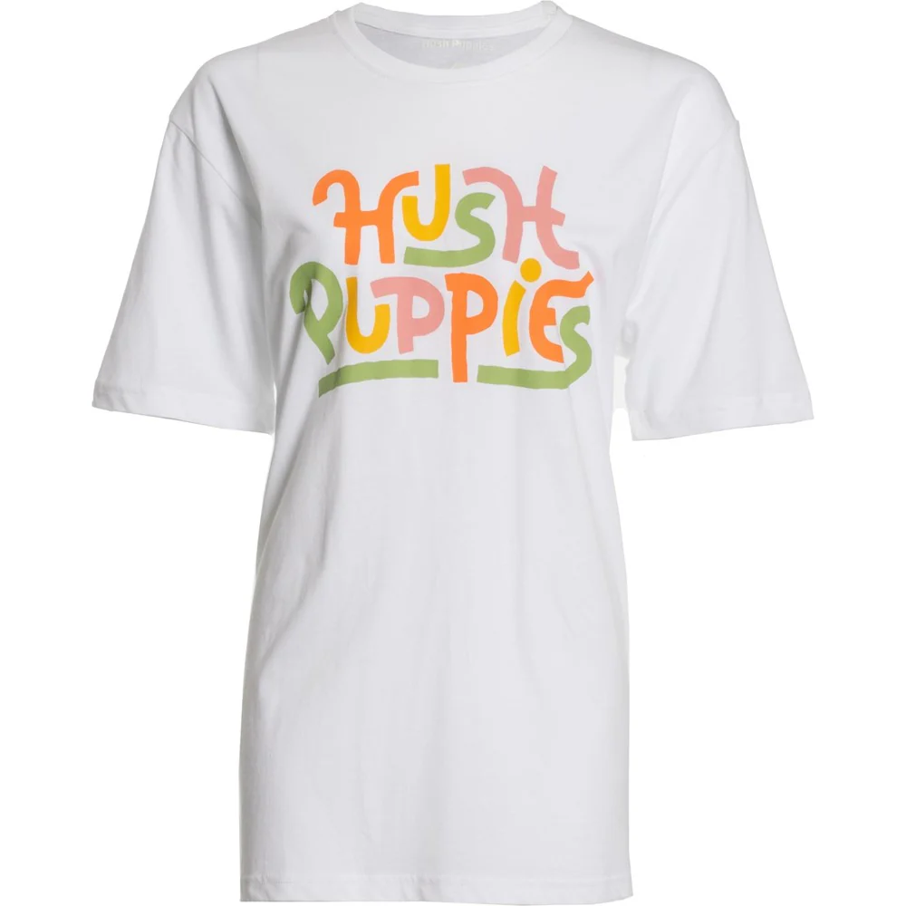 Hush Puppies Hp Script Tee - Image 2