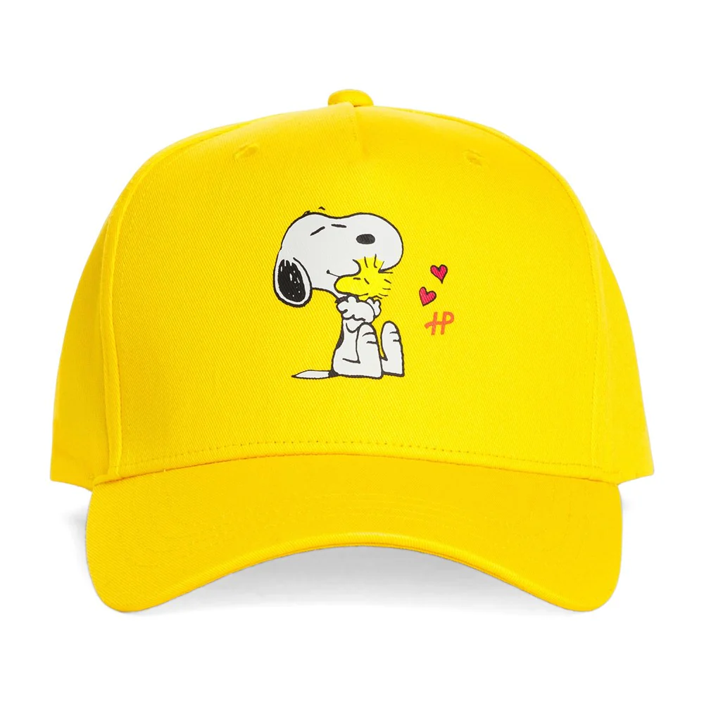 Hush Puppies HP Snoopy Baseball Cap