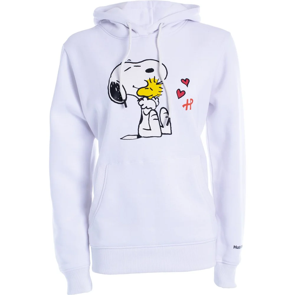 Hush Puppies Mens Snoopy Hoodie