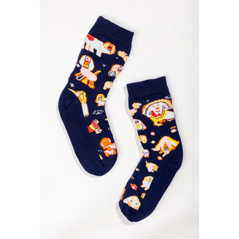 Hush Puppies ARTHOUSE Unlimited Ladies Socks
