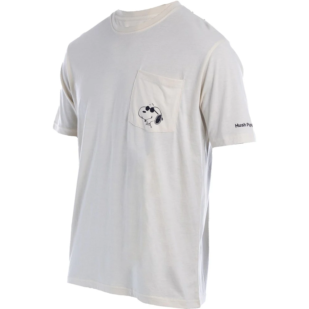 Hush Puppies HP x Snoopy Joe Cool Tee - Image 4