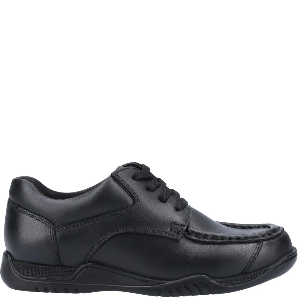 Hush Puppies Hudson Junior School Shoes - Image 4