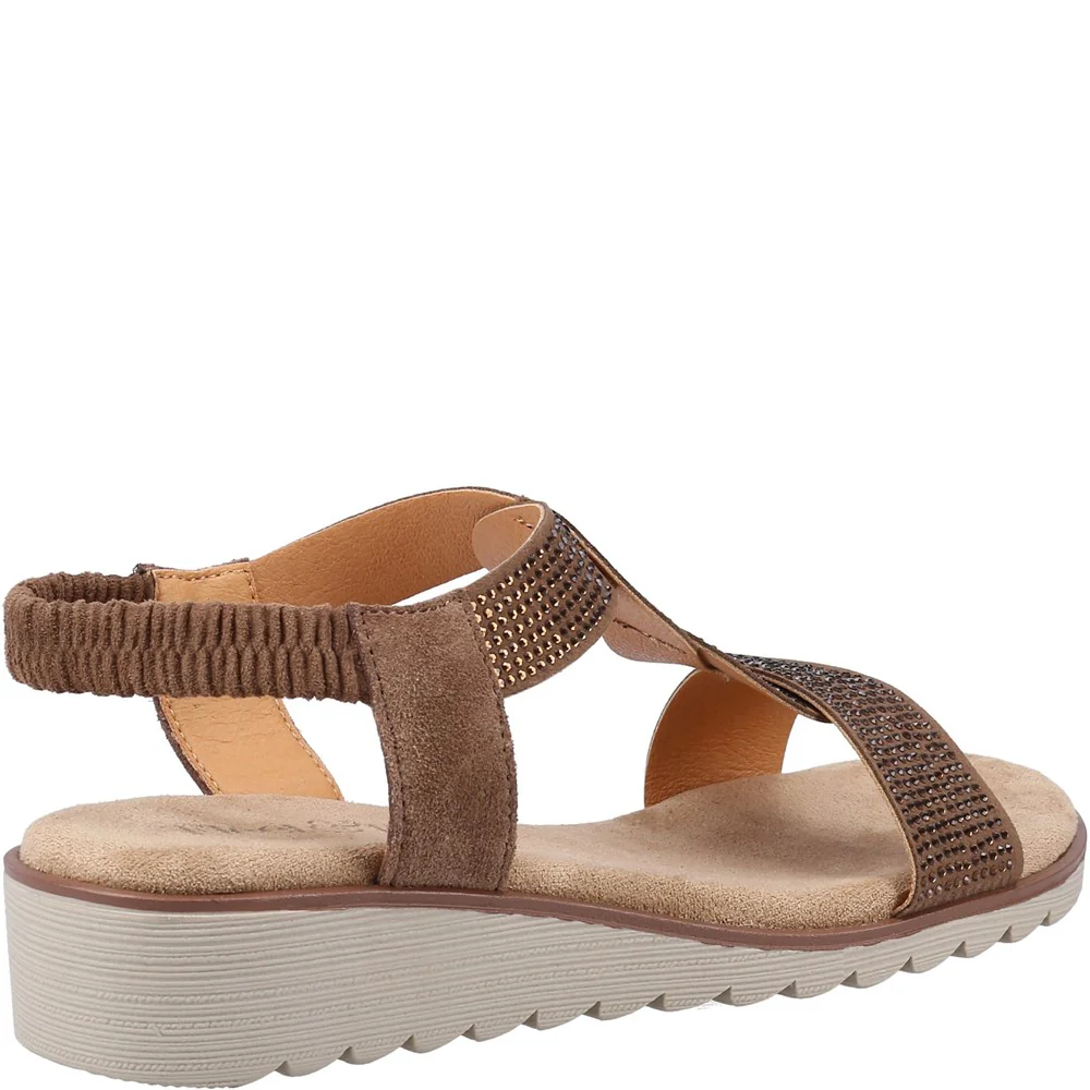 Fleet & Foster Hyacinth Sandal - Image 2
