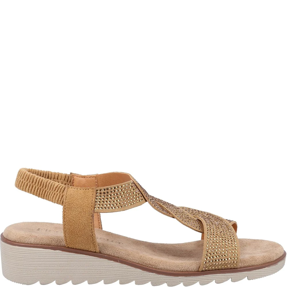 Fleet & Foster Hyacinth Sandal - Image 4