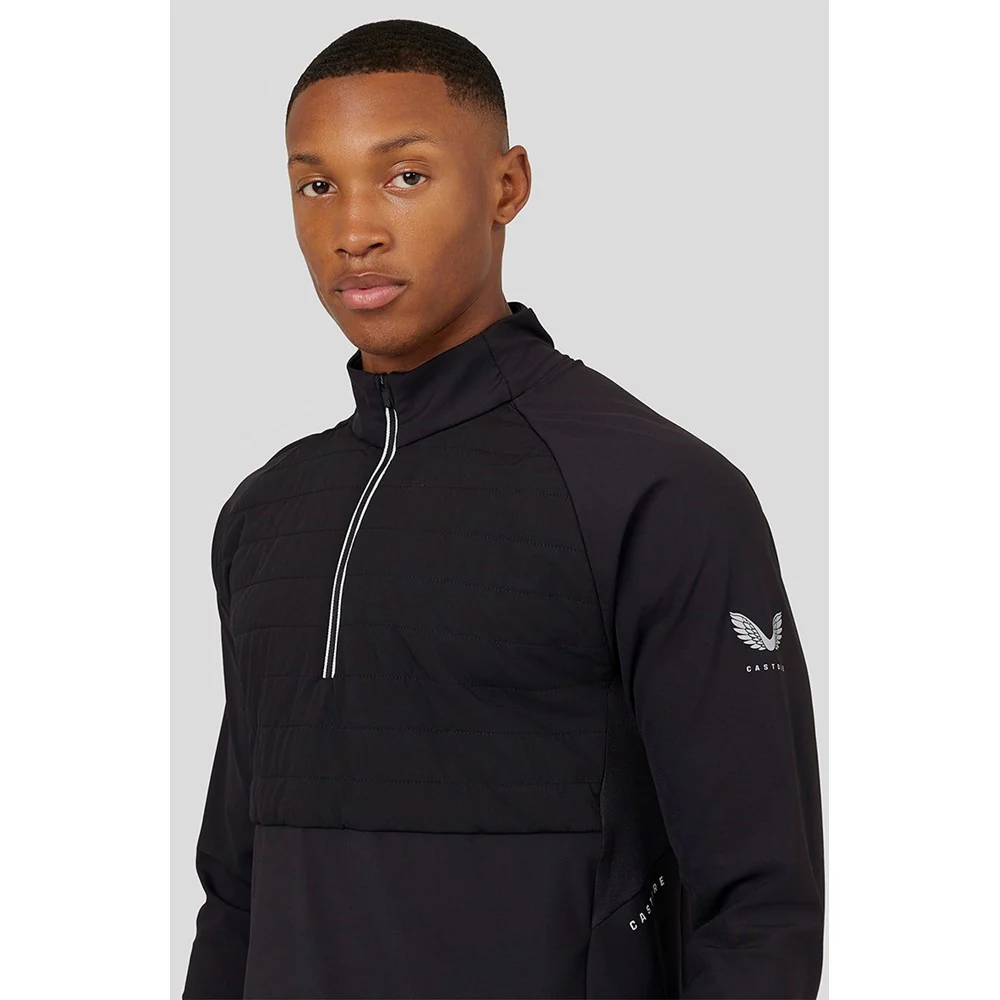 Castore Hybrid Quarter Zip - Image 5