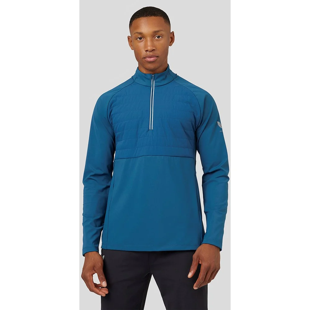Castore Hybrid Quarter Zip