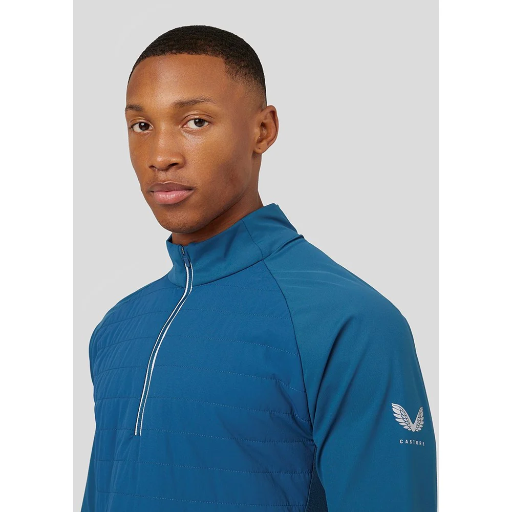 Castore Hybrid Quarter Zip - Image 5