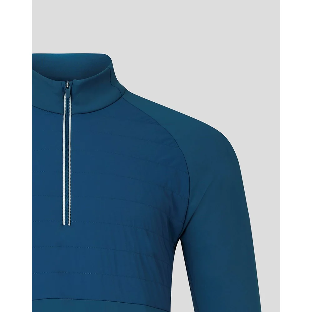 Castore Hybrid Quarter Zip - Image 9