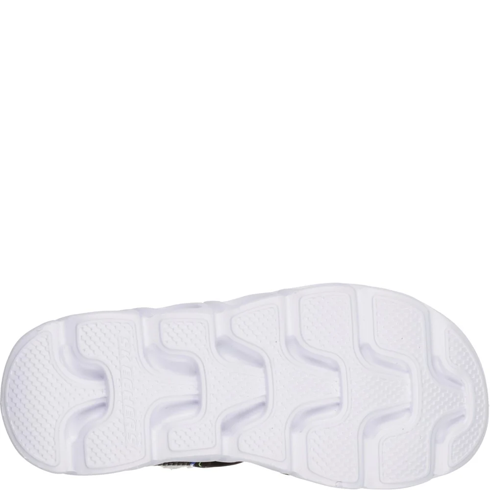 Skechers Hypno-Flash 3.0 Sandal Touch Fastening Trainer - Image 2