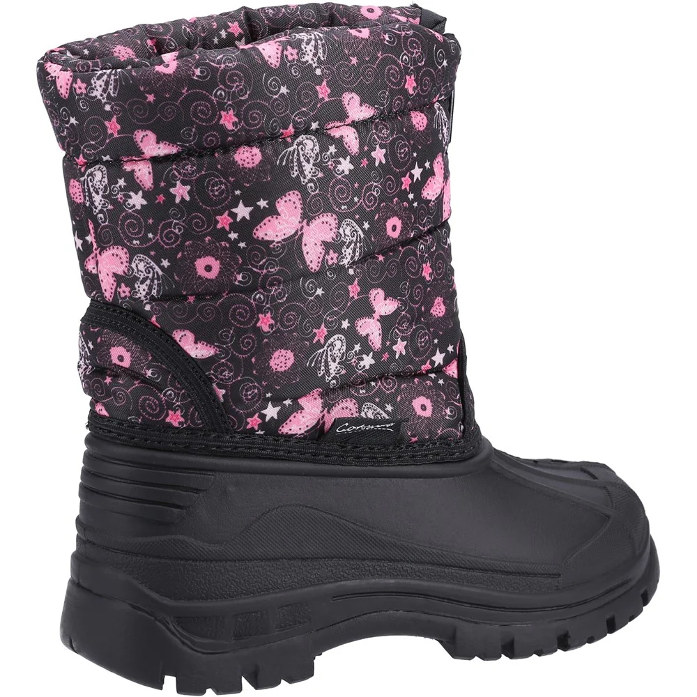 Cotswold Iceberg Zip Snow Boot - Image 2