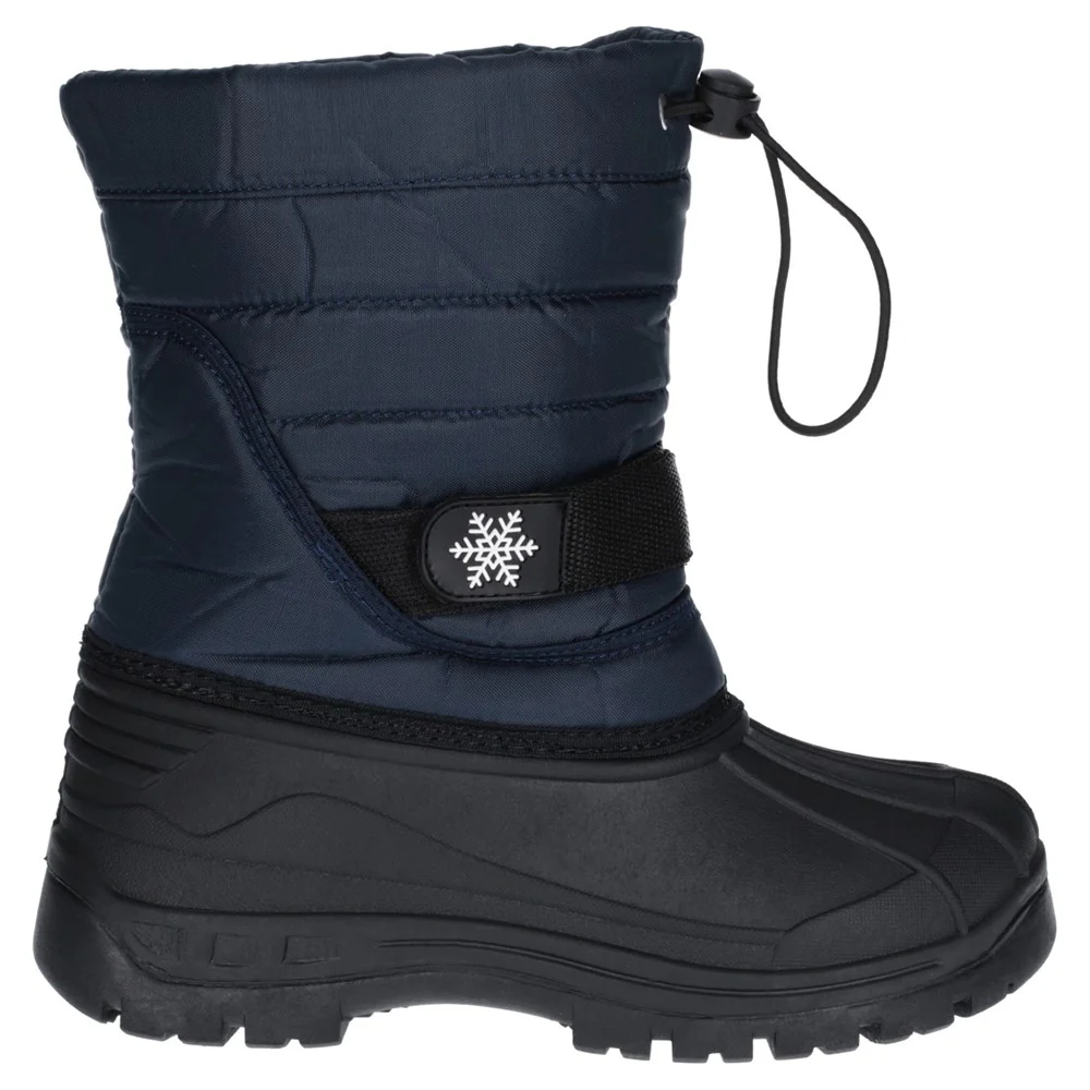 Cotswold Icicle Toggle Lace Snow Boot - Image 4