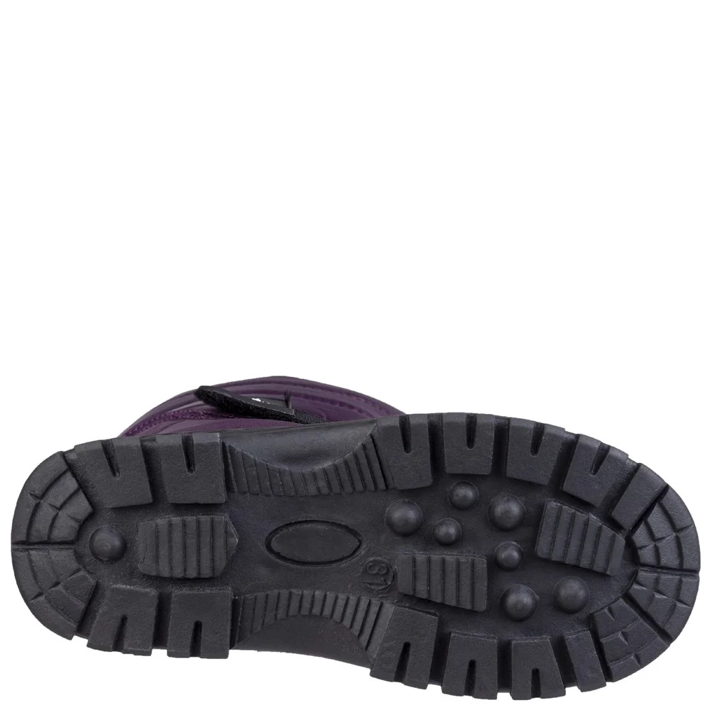 Cotswold Icicle Toggle Lace Snow Boot - Image 3
