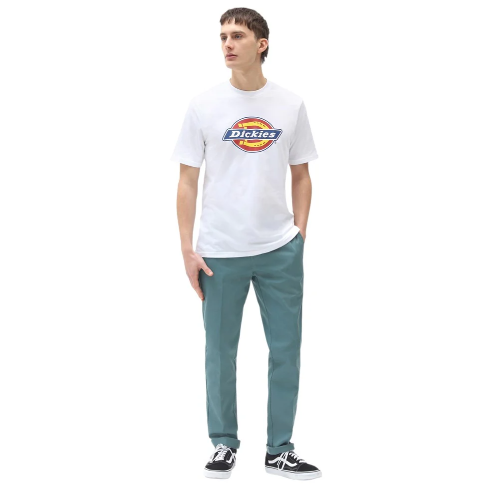 Dickies Icon Logo Short Sleeve T-Shirt - Image 3