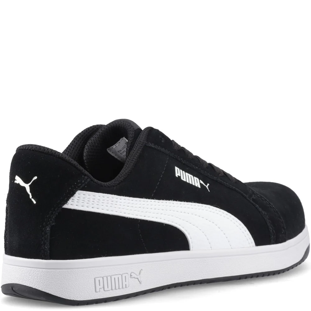 Puma Safety Iconic Low Suede Safety Shoes - Image 2