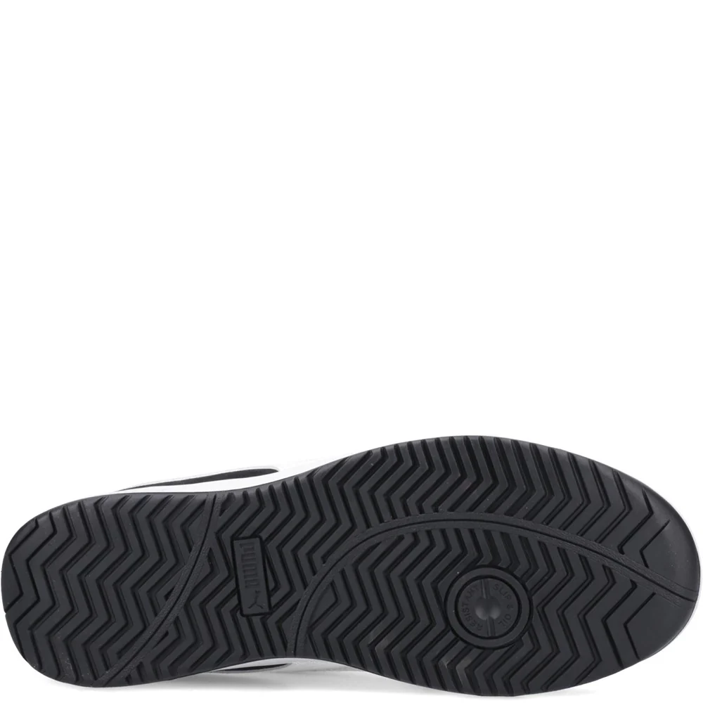 Puma Safety Iconic Low Suede Safety Shoes - Image 3