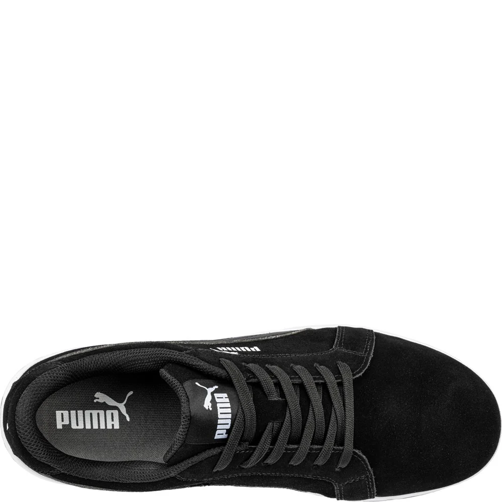 Puma Safety Iconic Low Suede Safety Shoes - Image 4