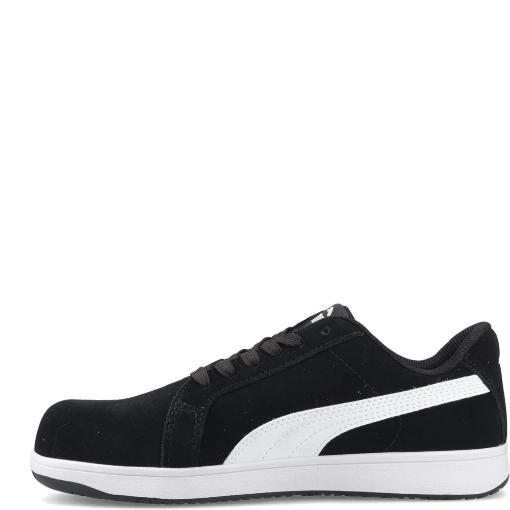 Puma Safety Iconic Low Suede Safety Shoes - Image 5