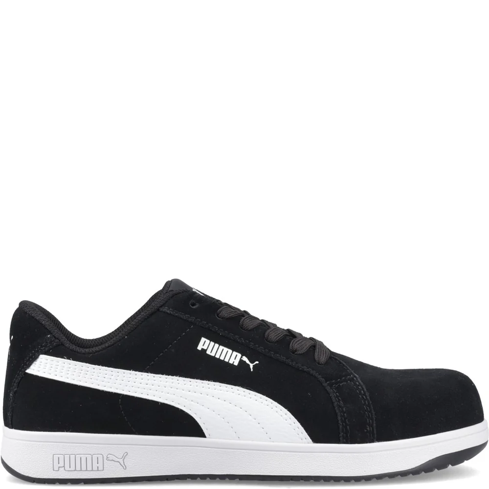 Puma Safety Iconic Low Suede Safety Shoes - Image 6